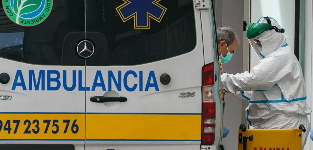 (Foto: AFP 2020 / CESAR MANSO)