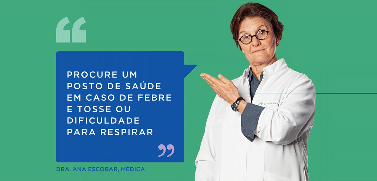 Dra. Ana Escobar (Foto: Reprodução) www.brasil247.com - Dra. Ana Escobar