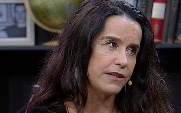 Lucélia Santos (Foto: Reprodução) Lucélia Santos