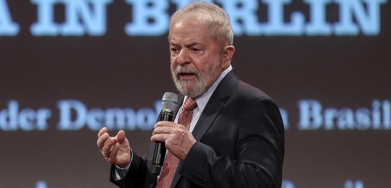 Lula (Foto: Ricardo Stuckert) Lula