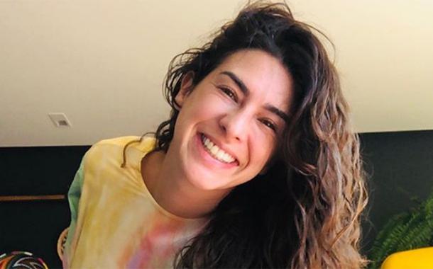 Fernanda Paes Leme (Foto: Reprodução) Fernanda Paes Leme