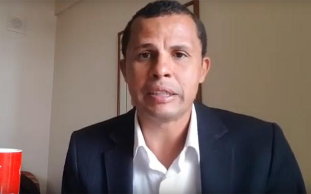 Cristiano Silva (Foto: Reprodução) Cristiano Silva