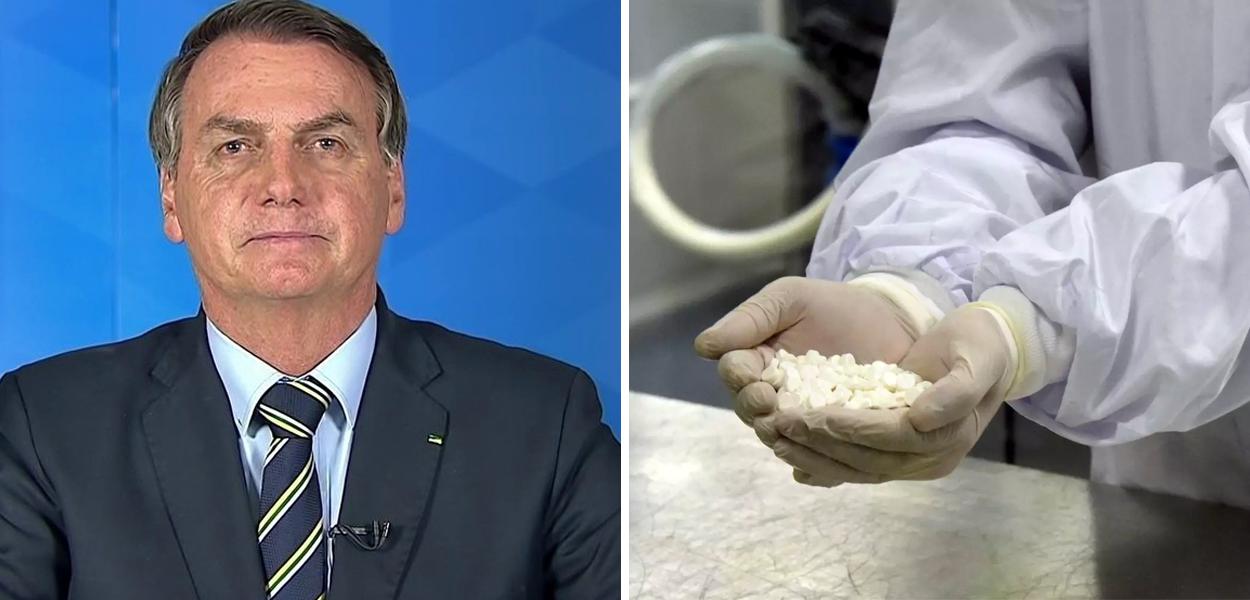 Jair Bolsonaro (Foto: Reprodução) Jair Bolsonaro