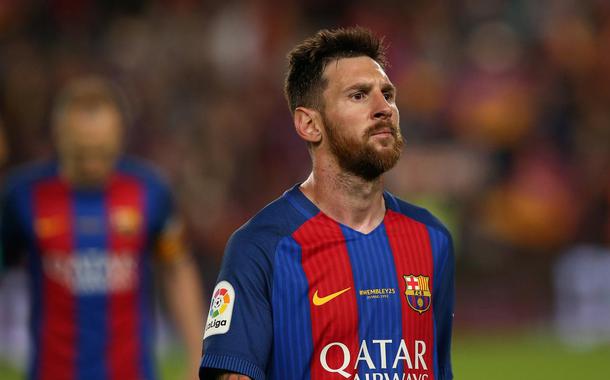 Lionel Messi (Foto: Reuters/Albert Gea) Lionel Messi