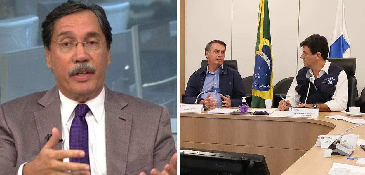 (Foto: Reprodução | Isac Nóbrega/PR)