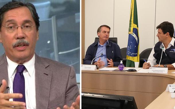 (Foto: Reprodução | Isac Nóbrega/PR)