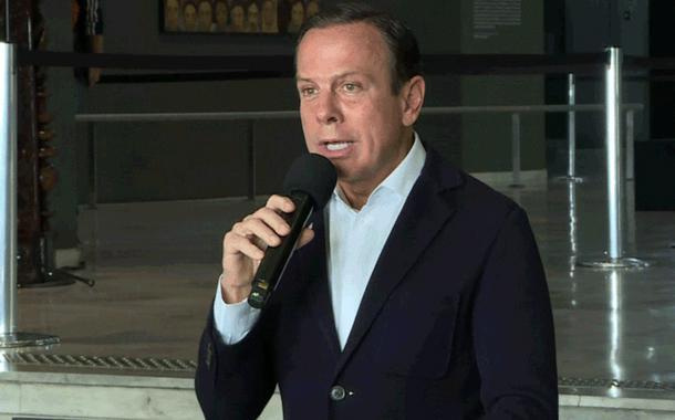 João Doria (Foto: Gov. SP) João Doria
