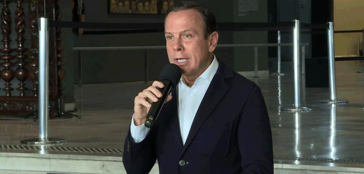 João Doria (Foto: Gov. SP) João Doria