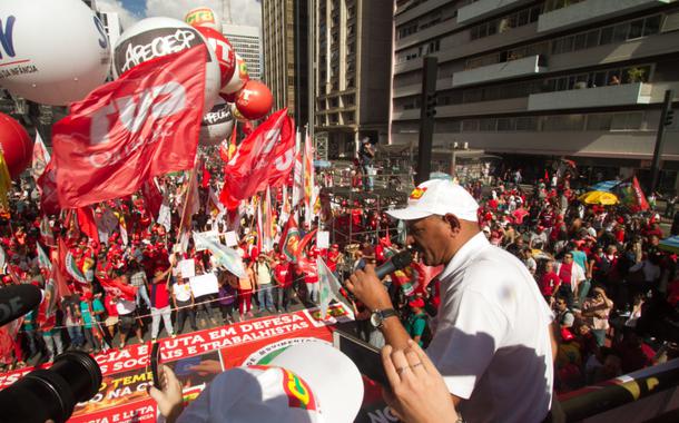 (Foto: Joca Duarte/CTB)
