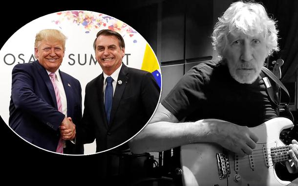 (Foto: Alan Santos / PR | Reprodução/Facebook (edited))