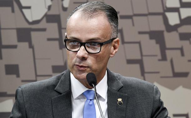 Antonio Barra Torres Torres (Foto: Leopoldo Silva/Agência Senado) Antonio Barra Torres Torres