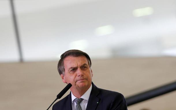 Jair Bolsonaro (Foto: REUTERS/Adriano Machado) Jair Bolsonaro