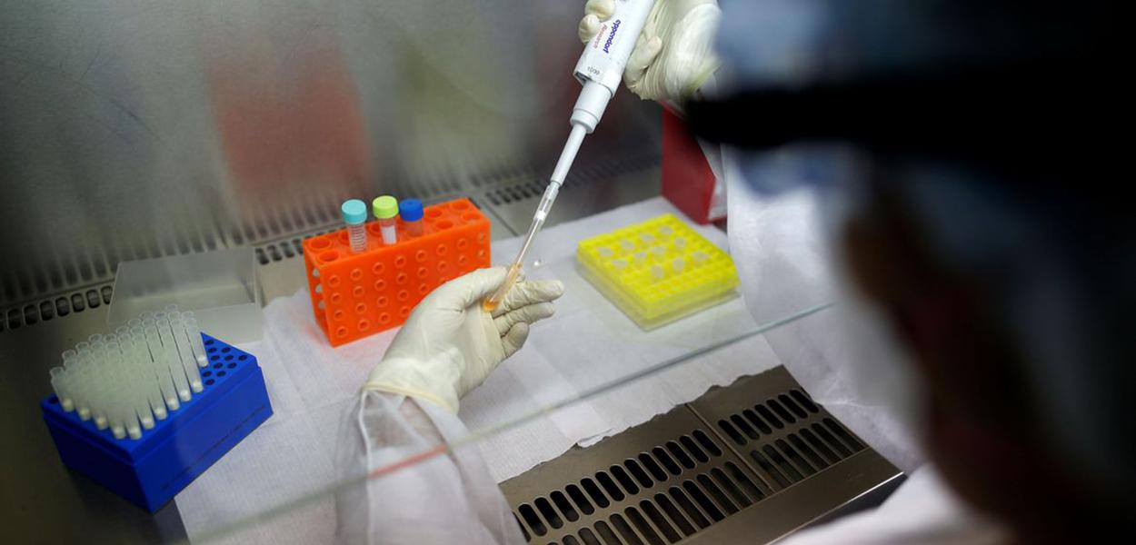 Coronavirus (Foto: REUTERS / Agustin Marcarian) Coronavirus