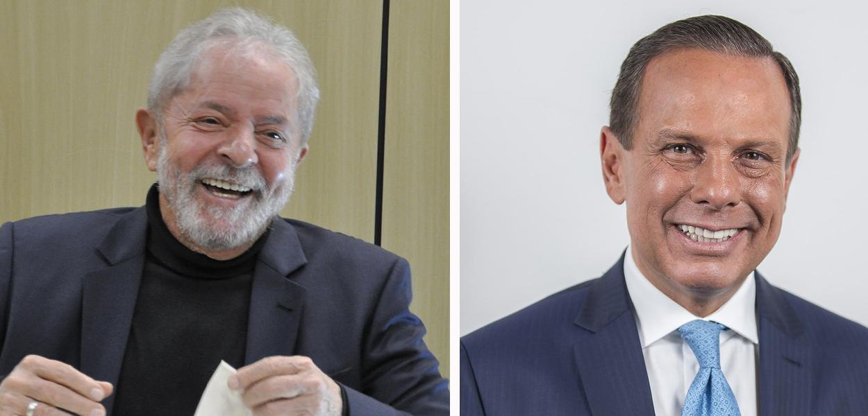 Lula e Doria Lula e Doria
