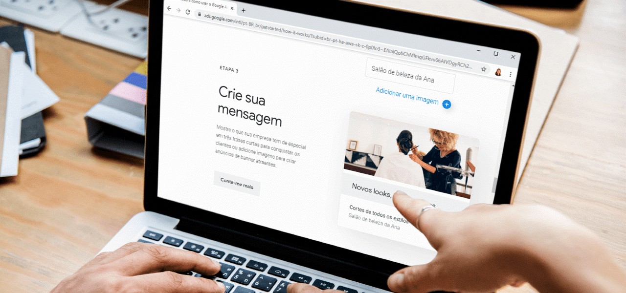 Tempos de crise? Aprenda ganhar dinheiro criando um site