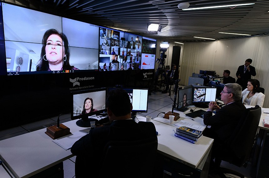 (Foto: Edilson Rodrigues/Agência Senado)
