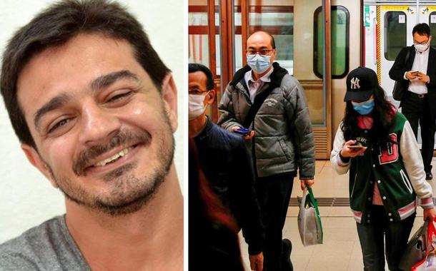Elias Jabbour (Foto: Divulgação | Reuters) Elias Jabbour