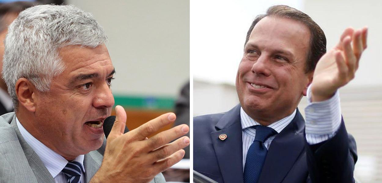 Major Olímpio: quem tem vergonha na cara não vota no Doria Major Olímpio: quem tem vergonha na cara não vota no Doria