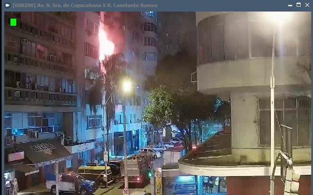 (Foto: Centro de Operações da Prefeitura do Rio)