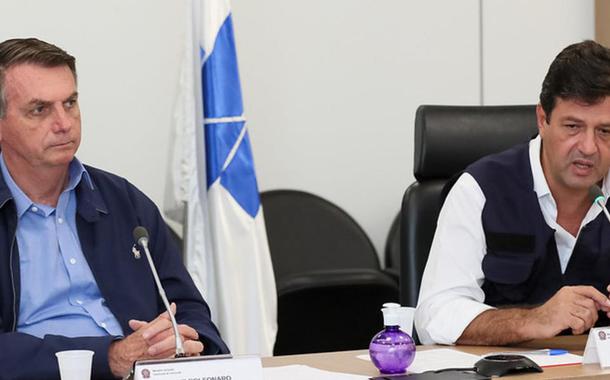 (Foto: Isac Nóbrega/PR)