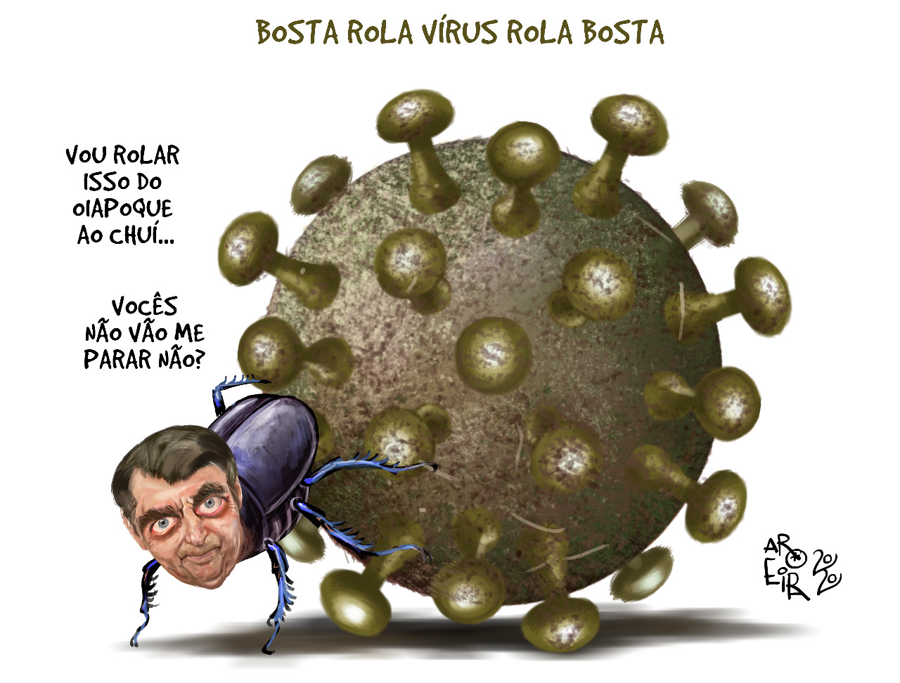 (Foto: Renato Aroeira)