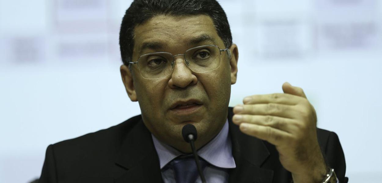 O secretário do Tesouro Nacional, Mansueto Almeida (Foto: Fabio Rodrigues Pozzebom/Agência Brasil) O secretário do Tesouro Nacional, Mansueto Almeida