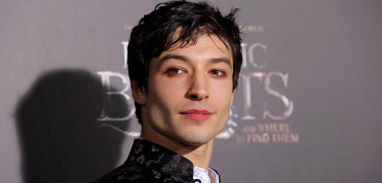 Ezra Miller (Foto: Reuters) Ezra Miller