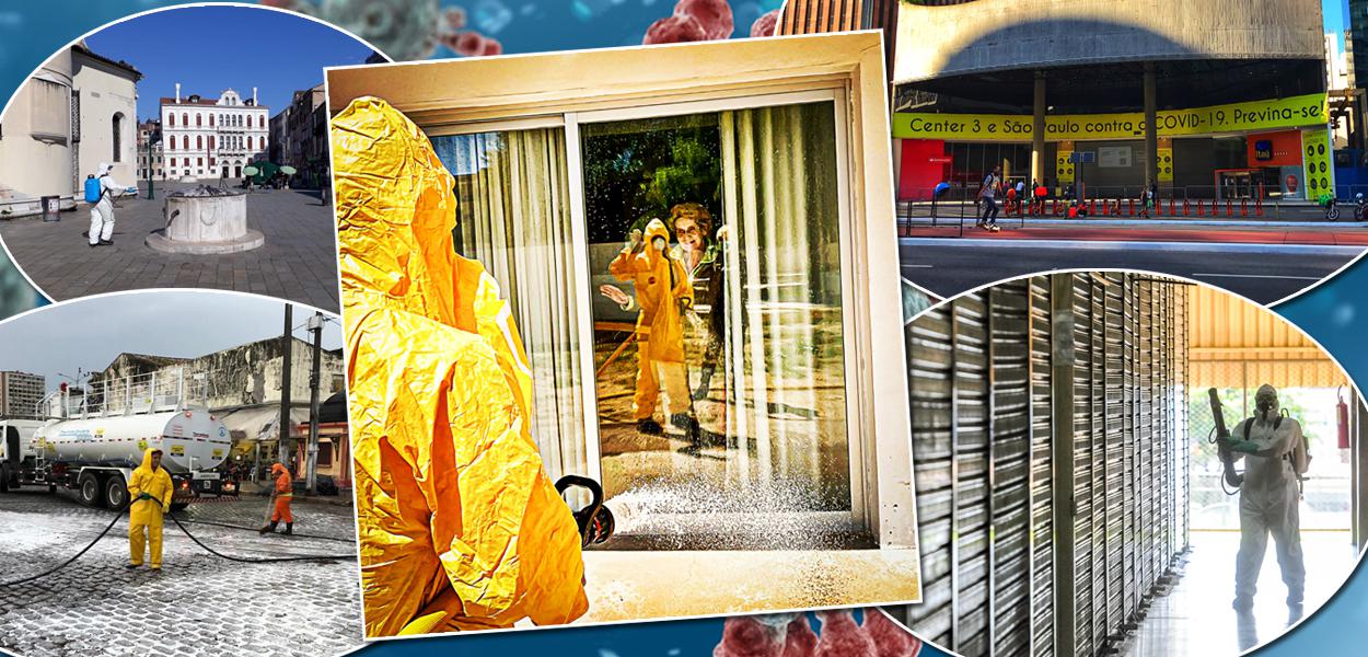 Poesia em tempos de quarentena (Foto: Fotos Publicas) Poesia em tempos de quarentena