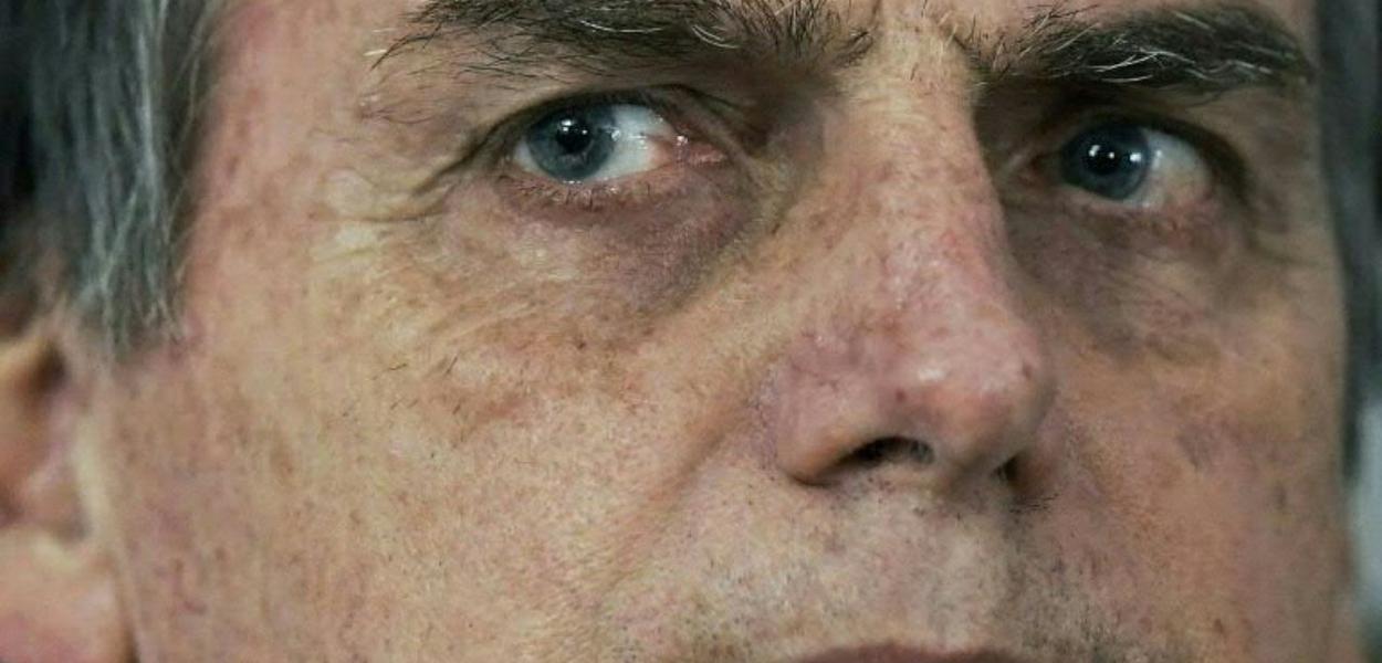 Bolsonaro (Foto: Reprodução) Bolsonaro