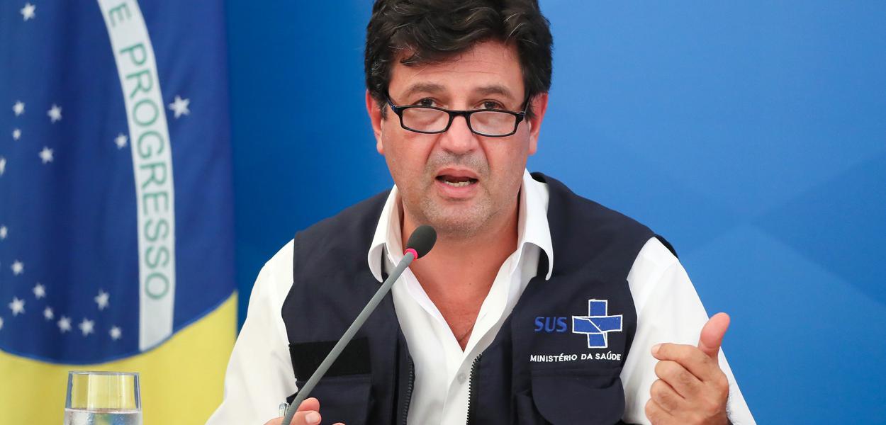 (Foto: Isac Nóbrega/PR)