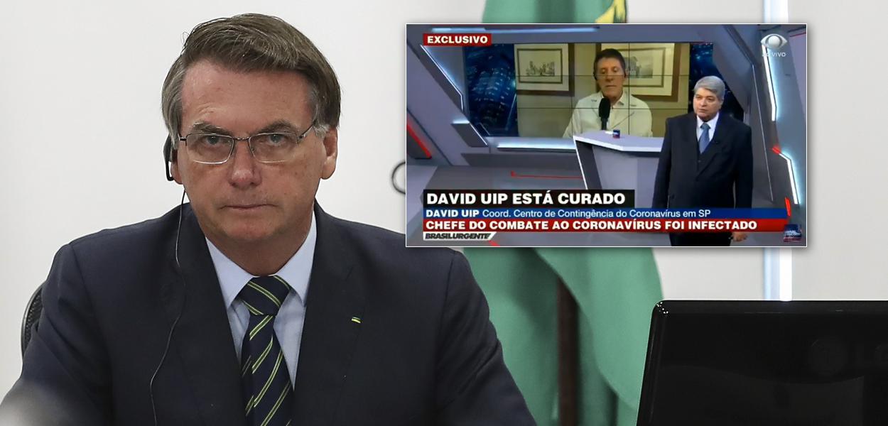 (Foto: Marcos Corrêa/PR | Reprodução)