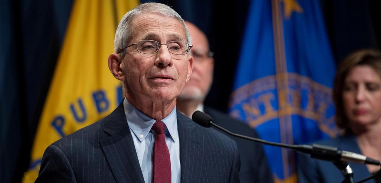 Anthony Fauci (Foto: Reuters) Anthony Fauci