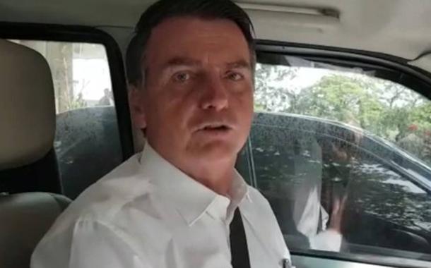 Jair Bolsonaro (Foto: Reprodução) Jair Bolsonaro
