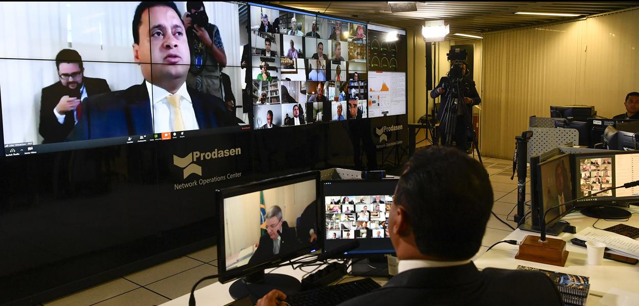 (Foto: Leopoldo Silva/Agência Senado)