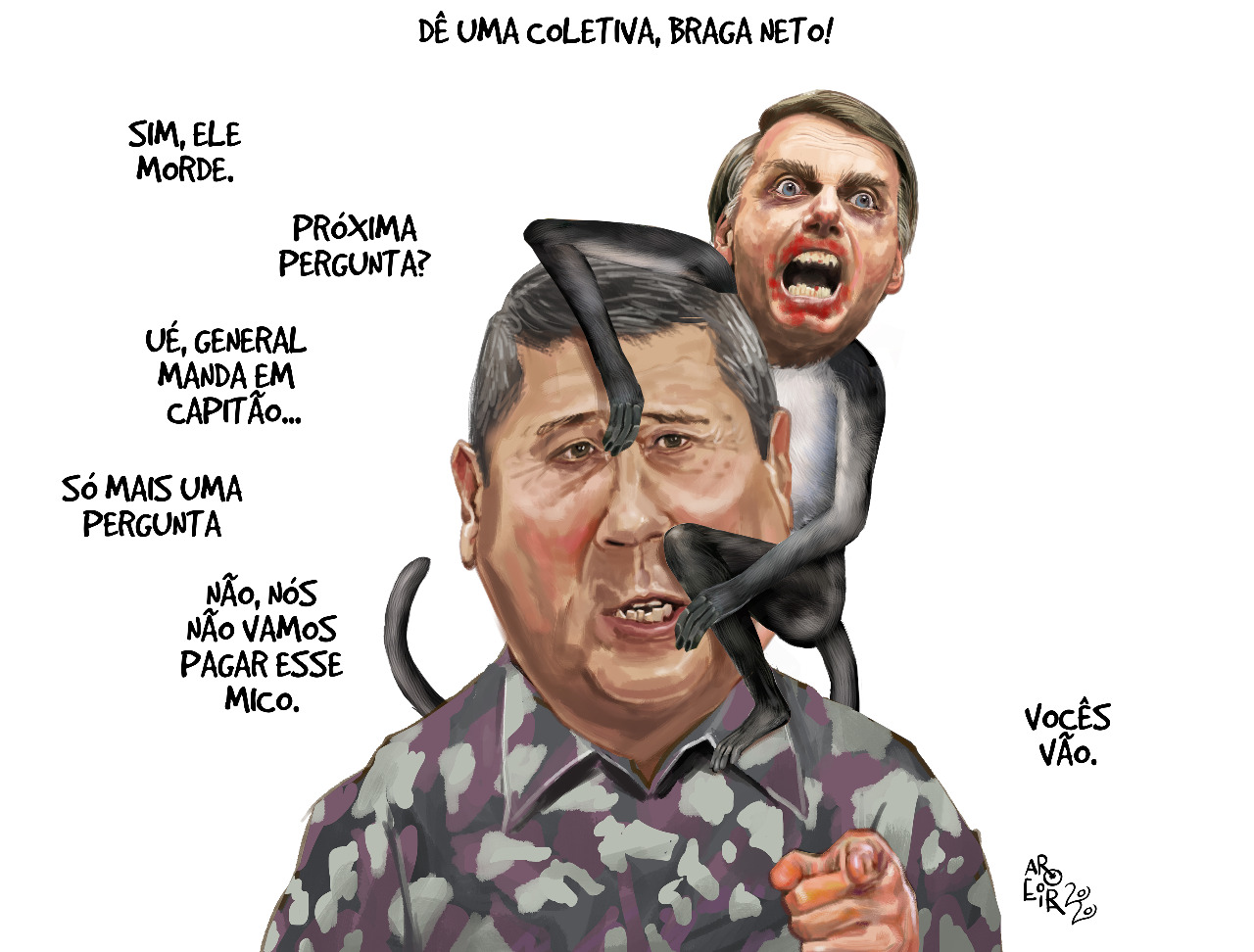 (Foto: Aroeira)