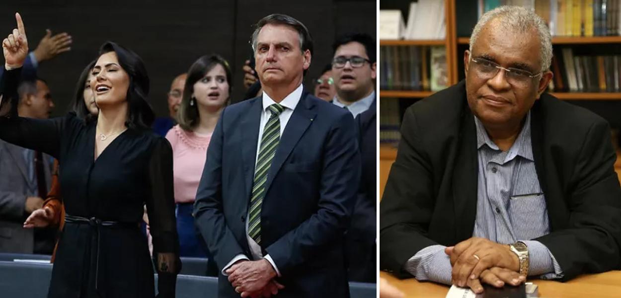 Pastor de igreja de Michelle Bolsonaro internado com coronavírus: ‘inspira muito cuidado’ (Foto: Divulgação) Pastor de igreja de Michelle Bolsonaro internado com coronavírus: ‘inspira muito cuidado’