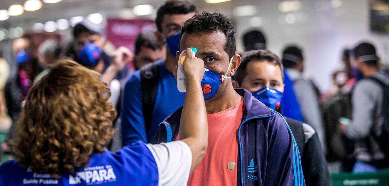 (Foto: Marco Santos/Agencia Pará)