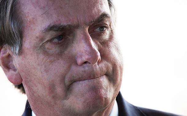 Jair Bolsonaro (Foto: REUTERS/Ueslei Marcelino) Jair Bolsonaro