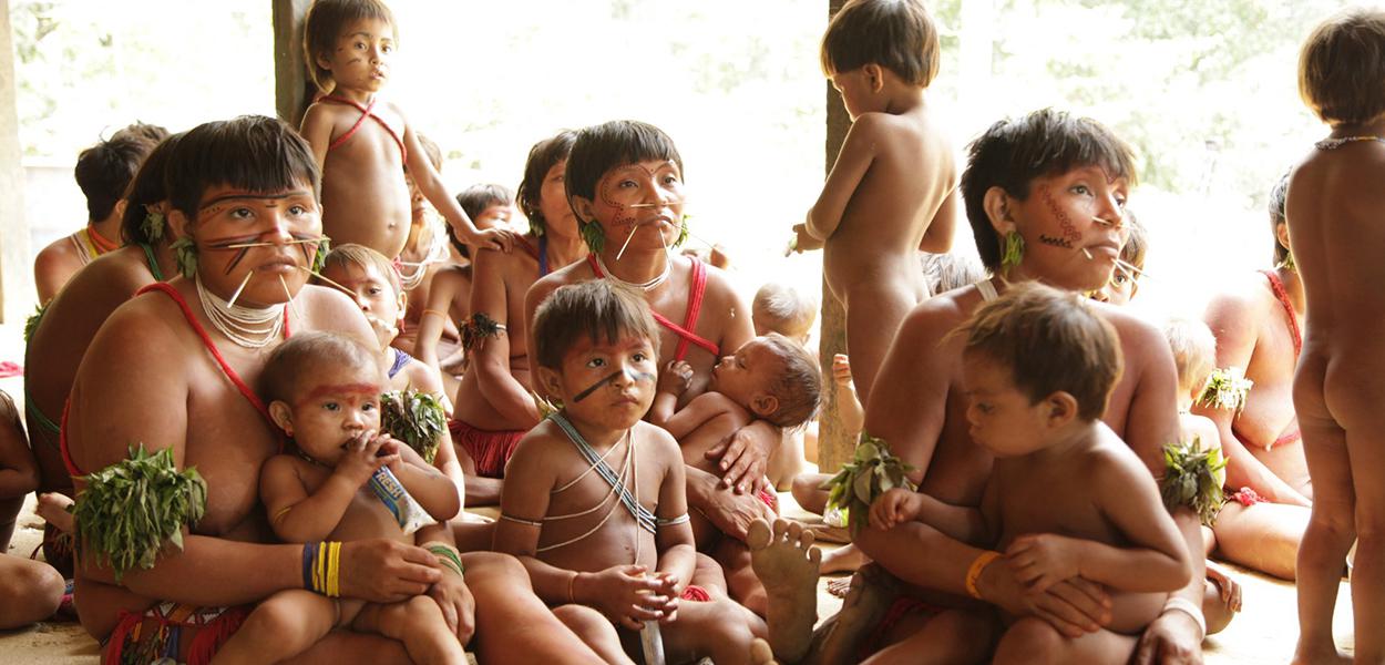 (Foto: Instituto Socioambiental)