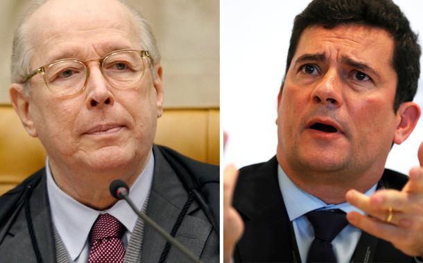 Celso de Mello reassume cadeira no STF e suspeição de Moro já pode ser votada (Foto: STF | Reuters) Celso de Mello reassume cadeira no STF e suspeição de Moro já pode ser votada