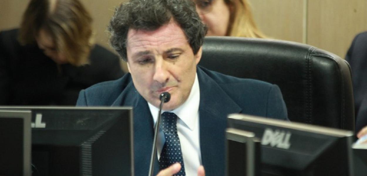 Carlos Moreira Alves (Foto: Reprodução) Carlos Moreira Alves