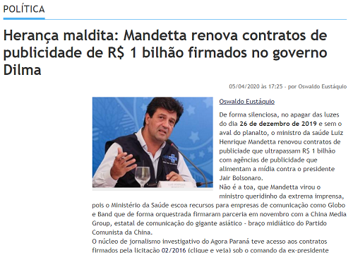 Print Mandetta