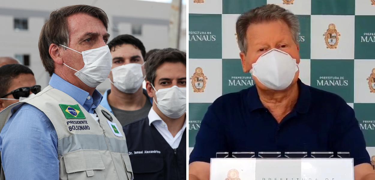 (Foto: Marcos Corrêa/PR | Reprodução)