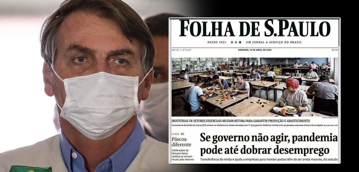 Jair Bolsonaro (Foto: Marcos Corrêa/PR | Reprodução) Jair Bolsonaro