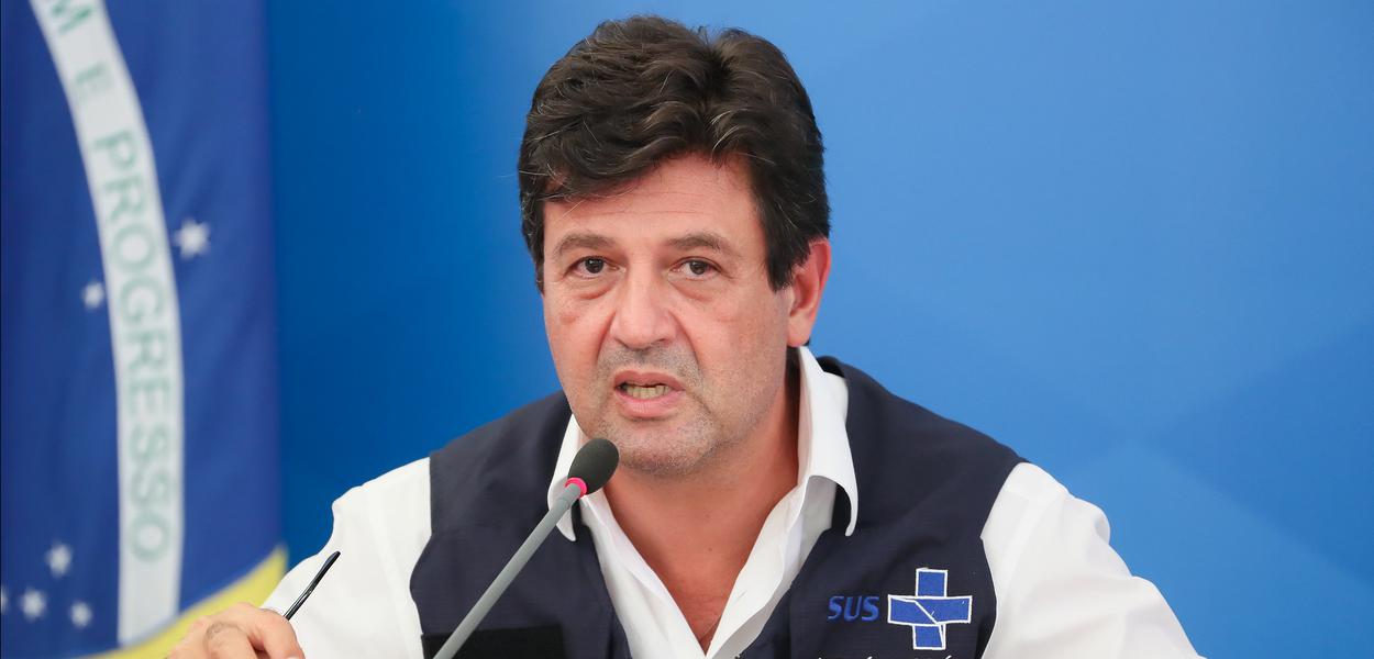 (Foto: Isac Nbrega/PR)