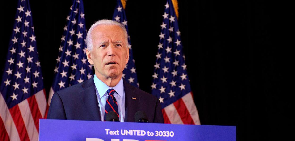 Joe Biden (Foto: REUTERS/Bastiaan Slabbers) Joe Biden