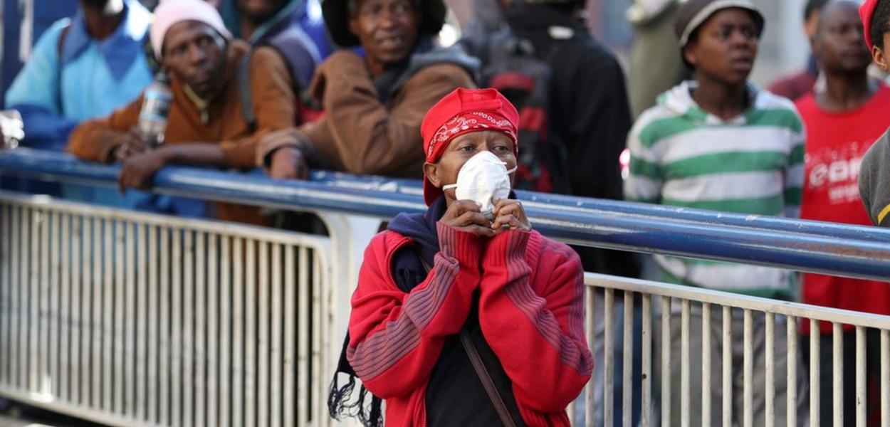 (Foto: Siphiwe Sibeko/ Reuters)