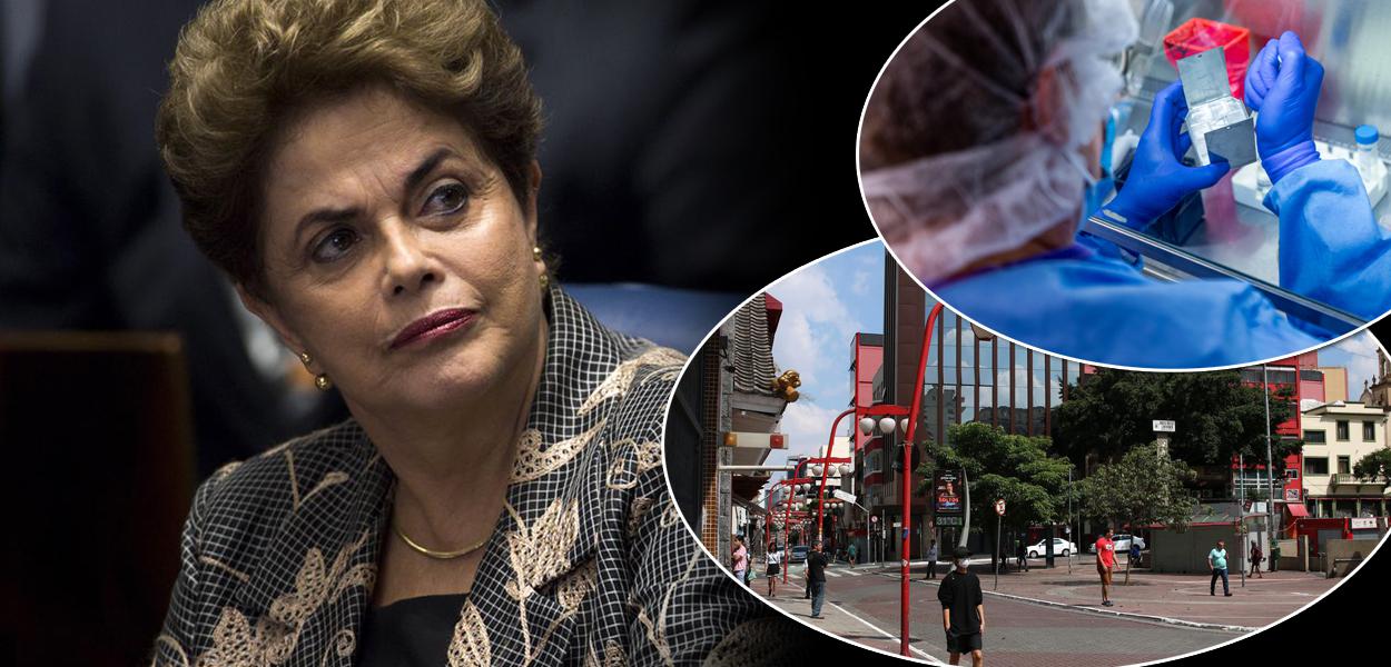(Foto: Agência Brasil | Reuters)