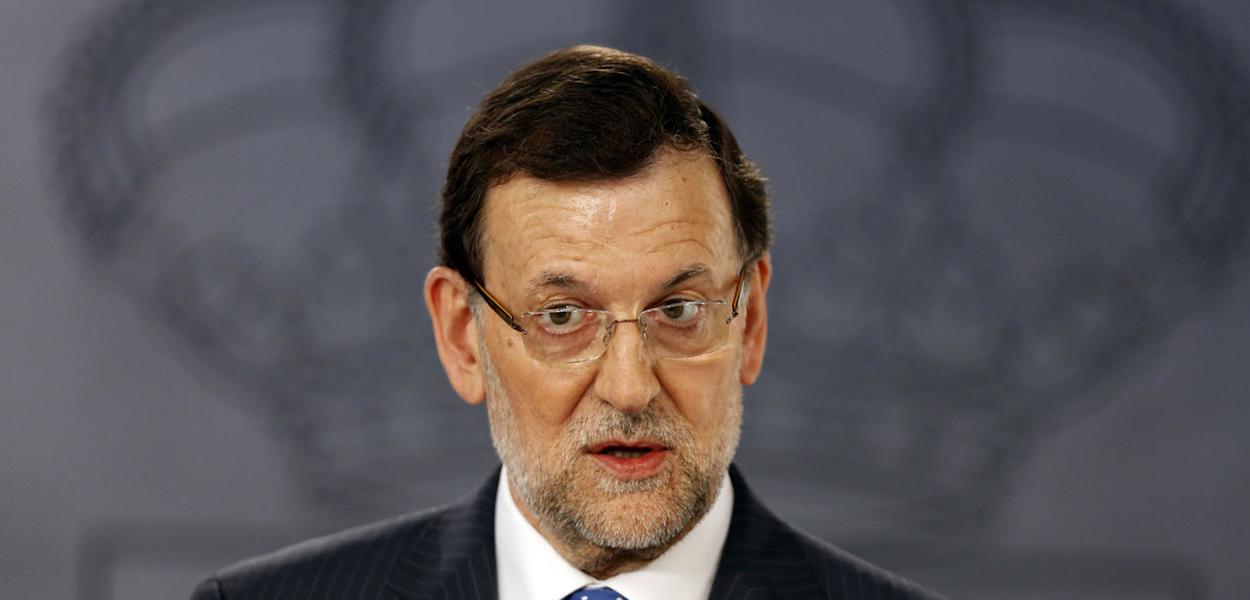 Mariano Rajoy (Foto: SERGIO PEREZ) Mariano Rajoy