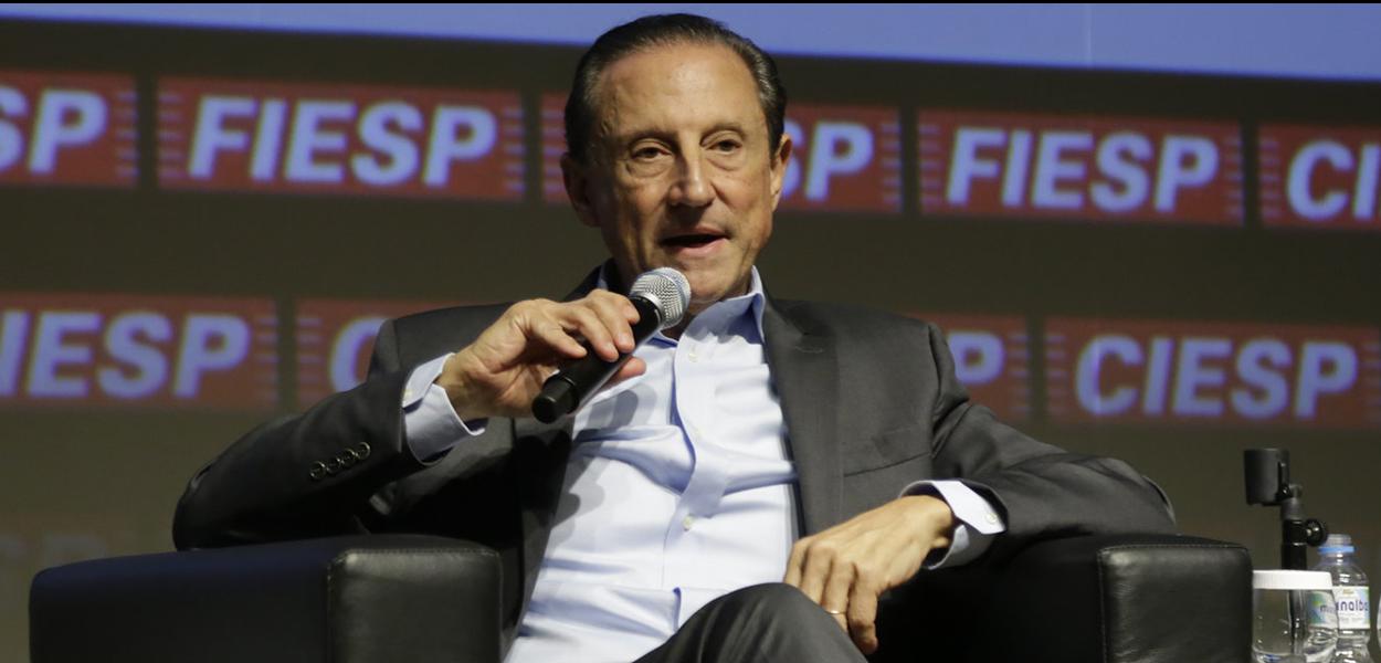Paulo Skaf (Foto: FIESP) Paulo Skaf